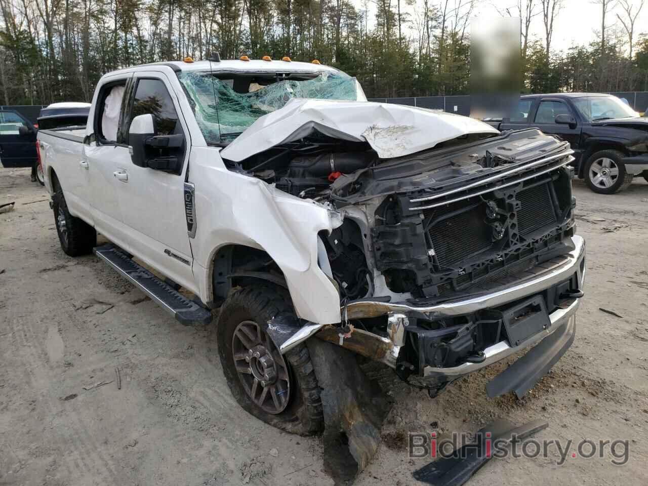 Photo 1FT8W3BT2KEF87656 - FORD F350 2019