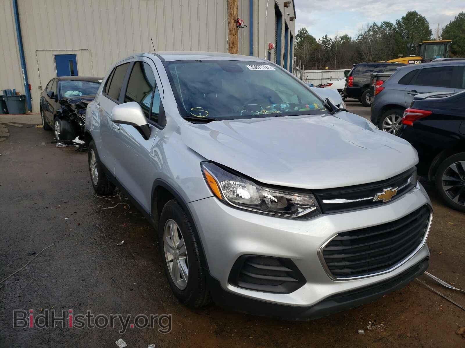 Фотография 3GNCJKSB2LL195070 - CHEVROLET TRAX 2020