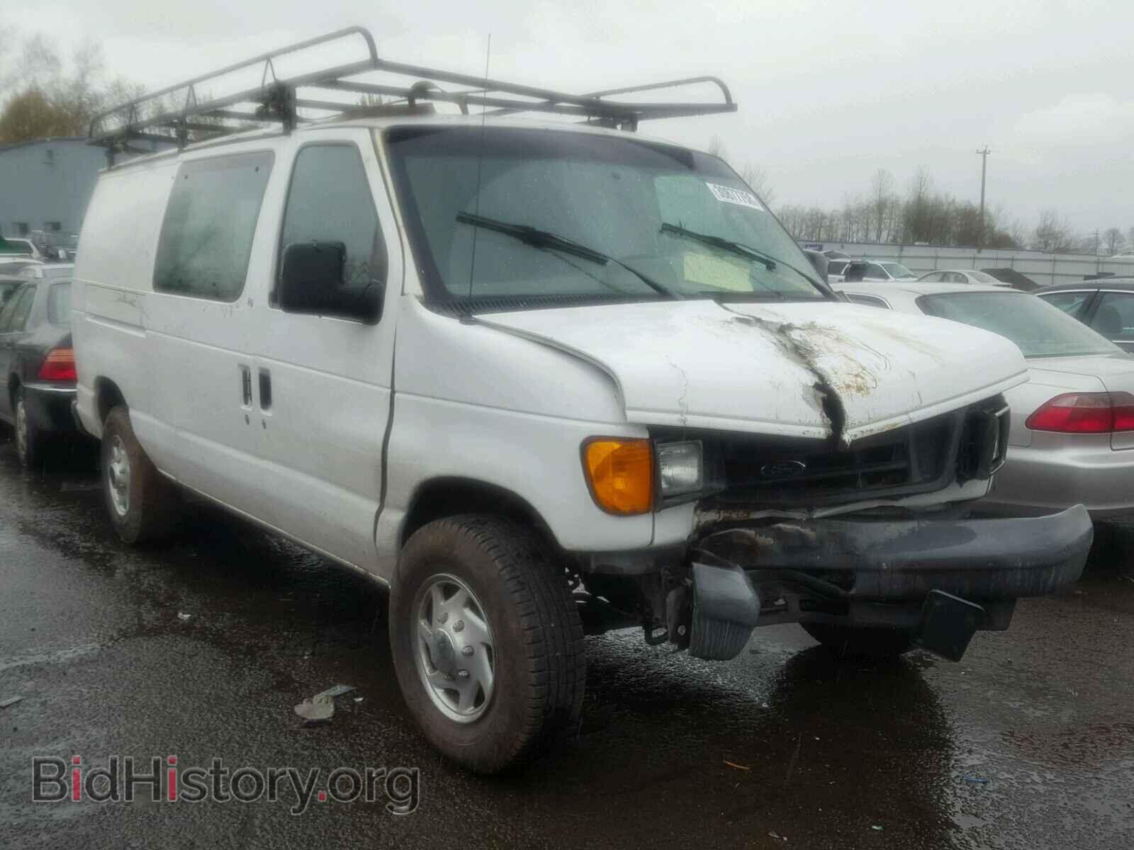 Фотография 1FTNE24L37DA74023 - FORD ECONOLINE 2007