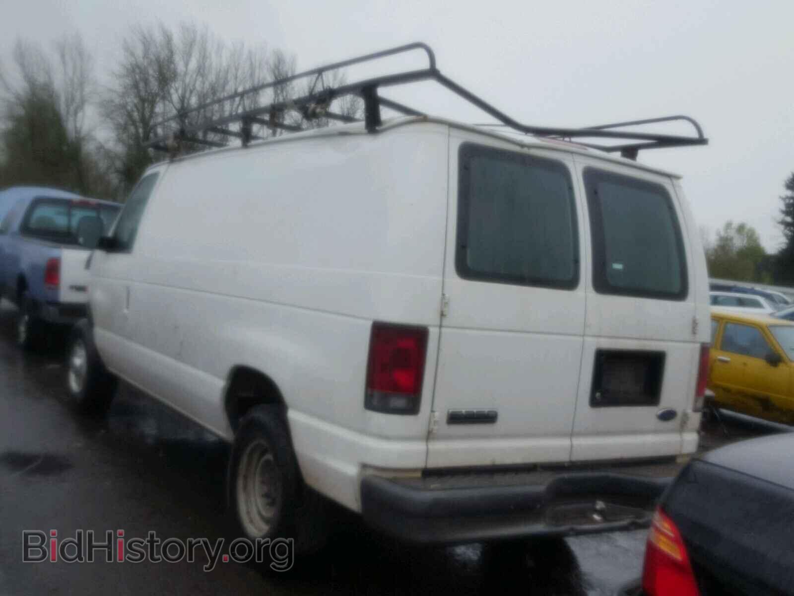 2007 FORD ECONOLINE - VIN: 1FTNE24L37DA74023 - Фото 3