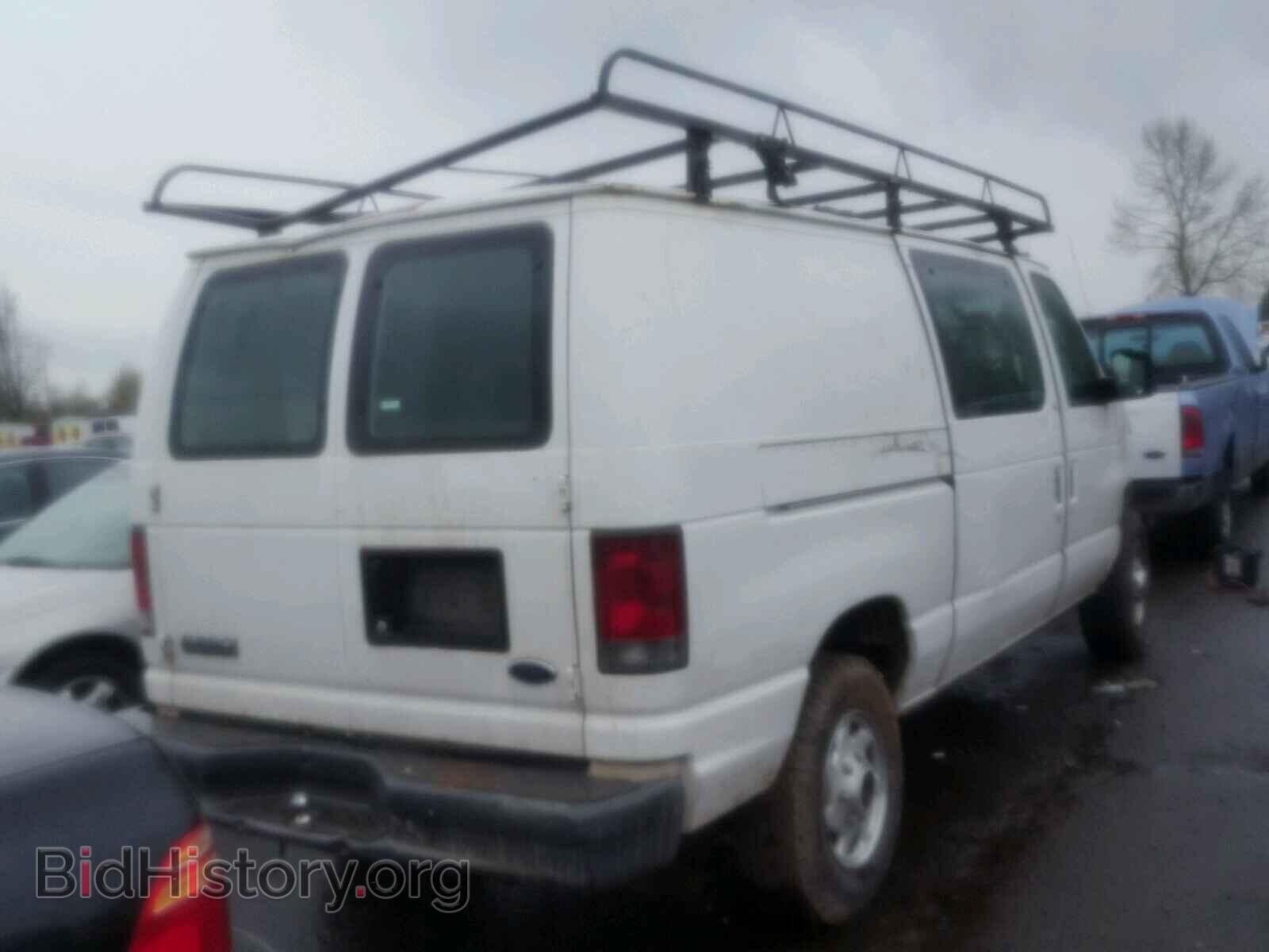 2007 FORD ECONOLINE - VIN: 1FTNE24L37DA74023 - Фото 4