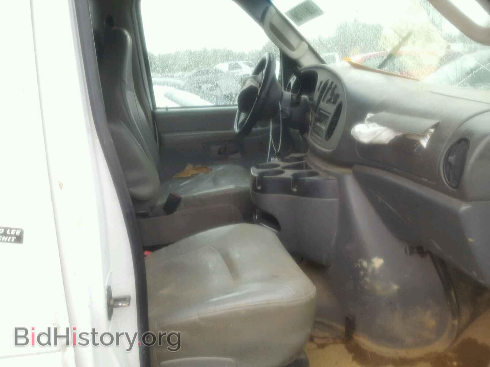 2007 FORD ECONOLINE - VIN: 1FTNE24L37DA74023 - Фото 5