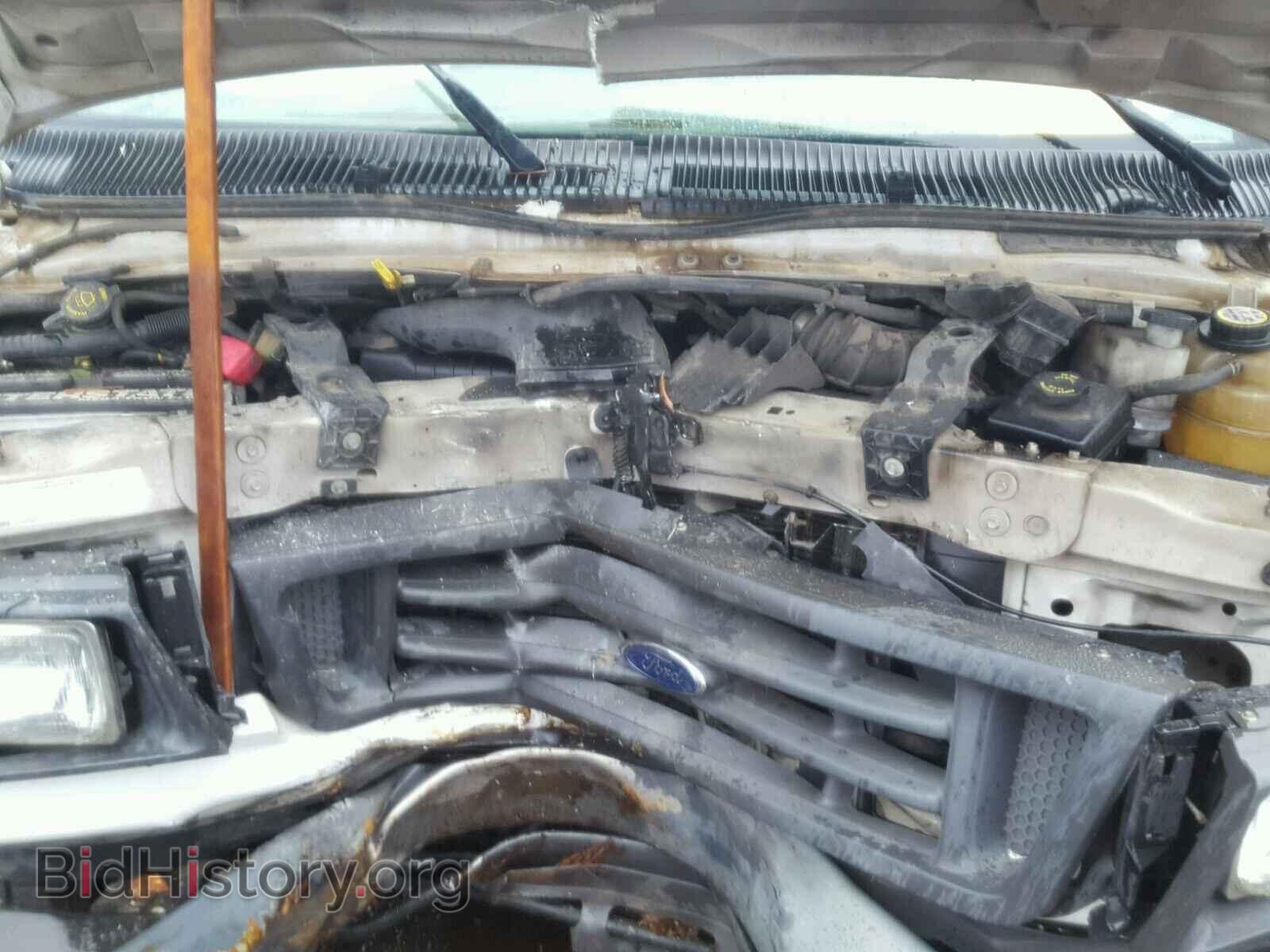 2007 FORD ECONOLINE - VIN: 1FTNE24L37DA74023 - Фото 7