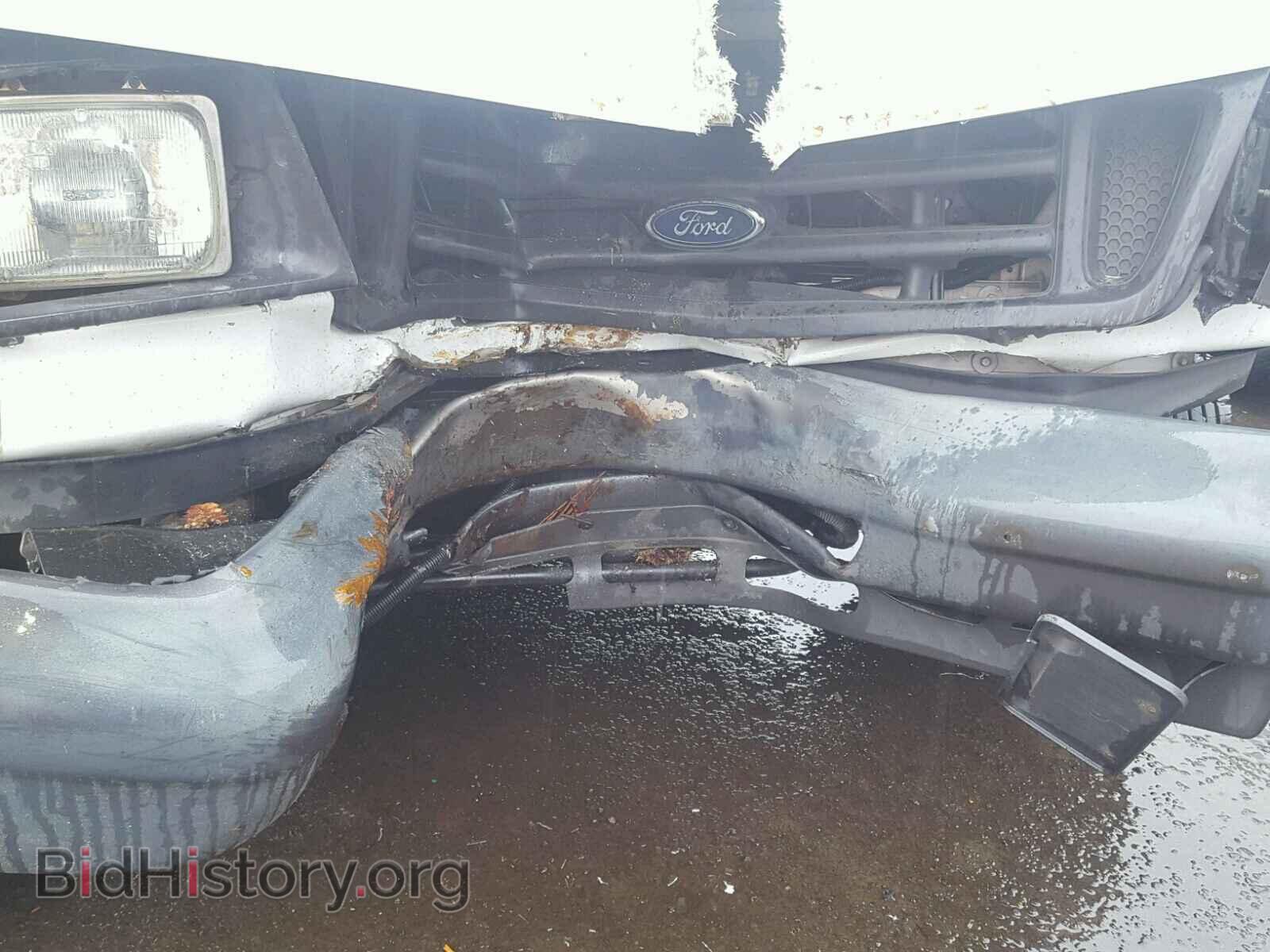 2007 FORD ECONOLINE - VIN: 1FTNE24L37DA74023 - Фото 9