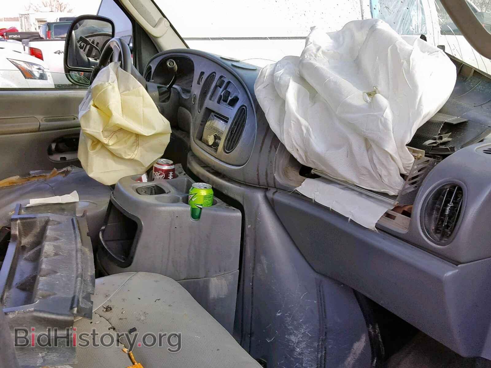 2003 FORD ECONOLINE - VIN: 1FDSE35L83HA74587 - Photo 5