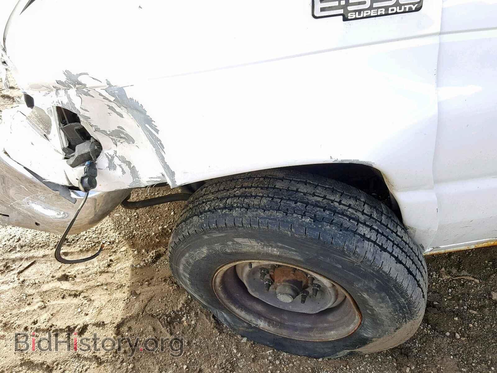 2003 FORD ECONOLINE - VIN: 1FDSE35L83HA74587 - Photo 9