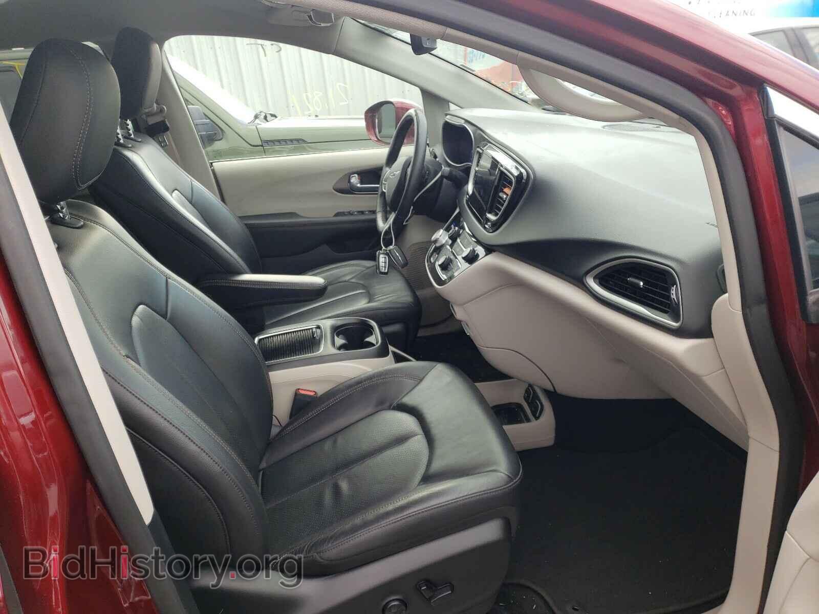 2020 CHRYSLER PACIFICA - VIN: 2C4RC1EG1LR192369 - Фото 5