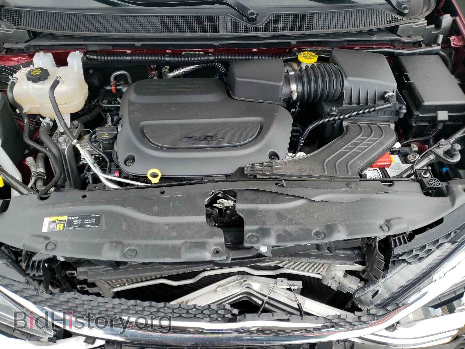 2020 CHRYSLER PACIFICA - VIN: 2C4RC1EG1LR192369 - Фото 7