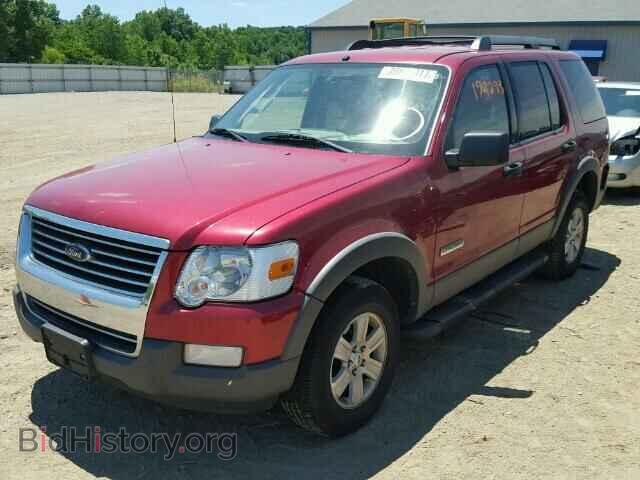 2006 FORD EXPLORER - VIN: 1FMEU73E16UA15503 - Фото 2