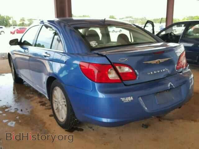 2008 CHRYSLER SEBRING - VIN: 1C3LC66K98N225083 - Фото 3