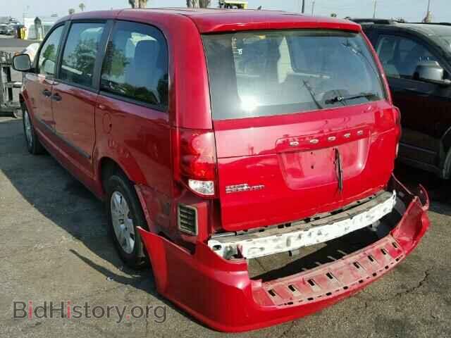 2013 Dodge CARAVAN (VIN 2C4RDGBG7DR561516) — photo 3 of 10