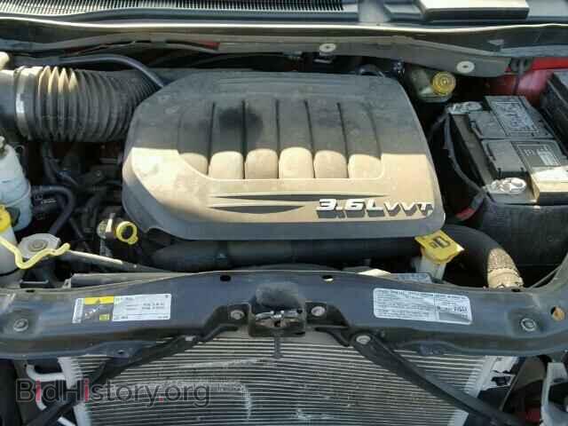 2013 DODGE CARAVAN - VIN: 2C4RDGBG7DR561516 - Фото 7
