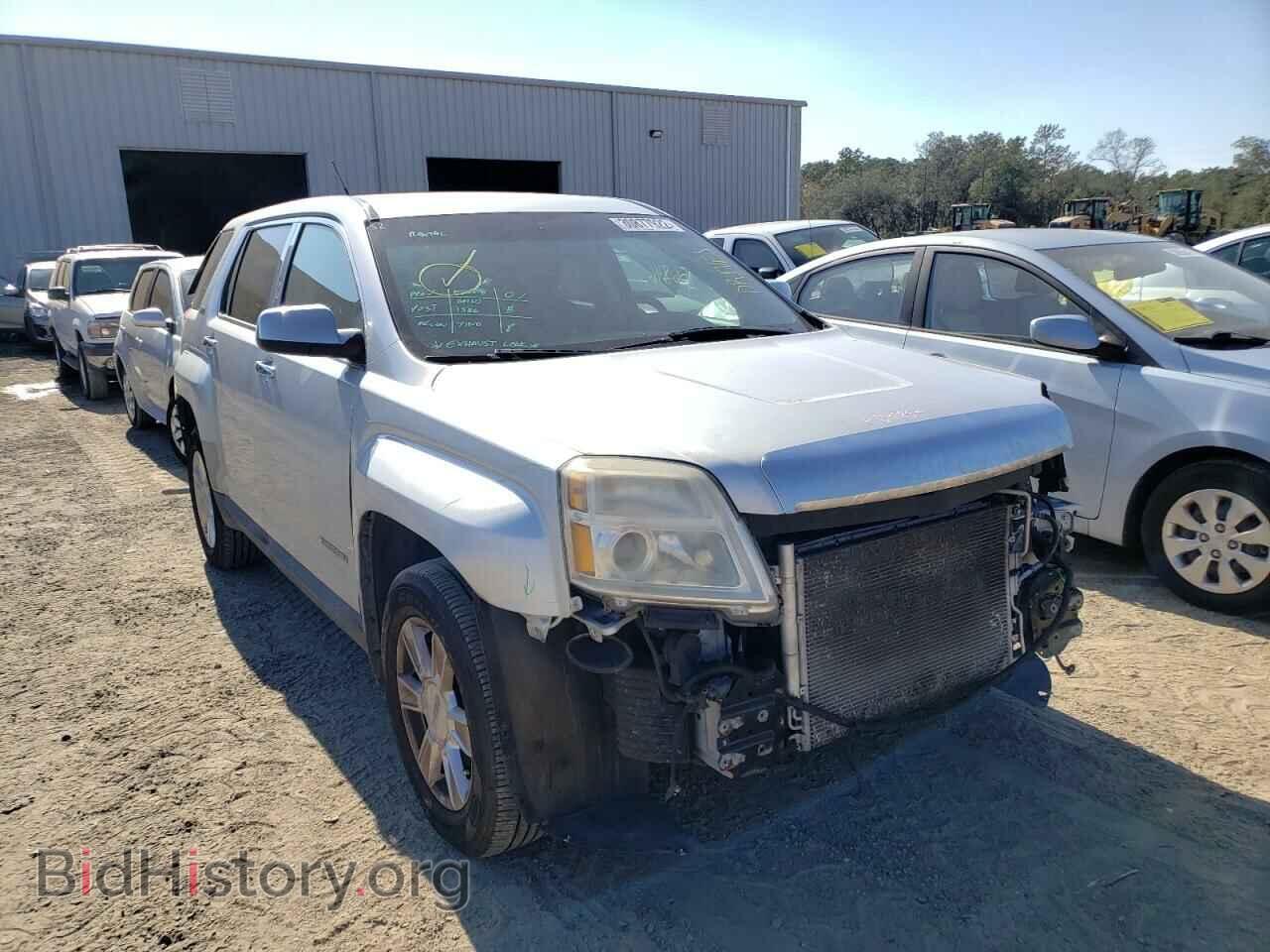 Photo 2CTALMECXB6372479 - GMC TERRAIN 2011