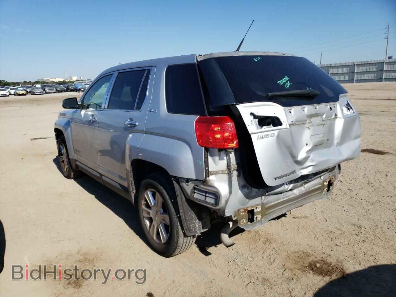 2011 GMC TERRAIN - VIN: 2CTALMECXB6372479 - Фото 3