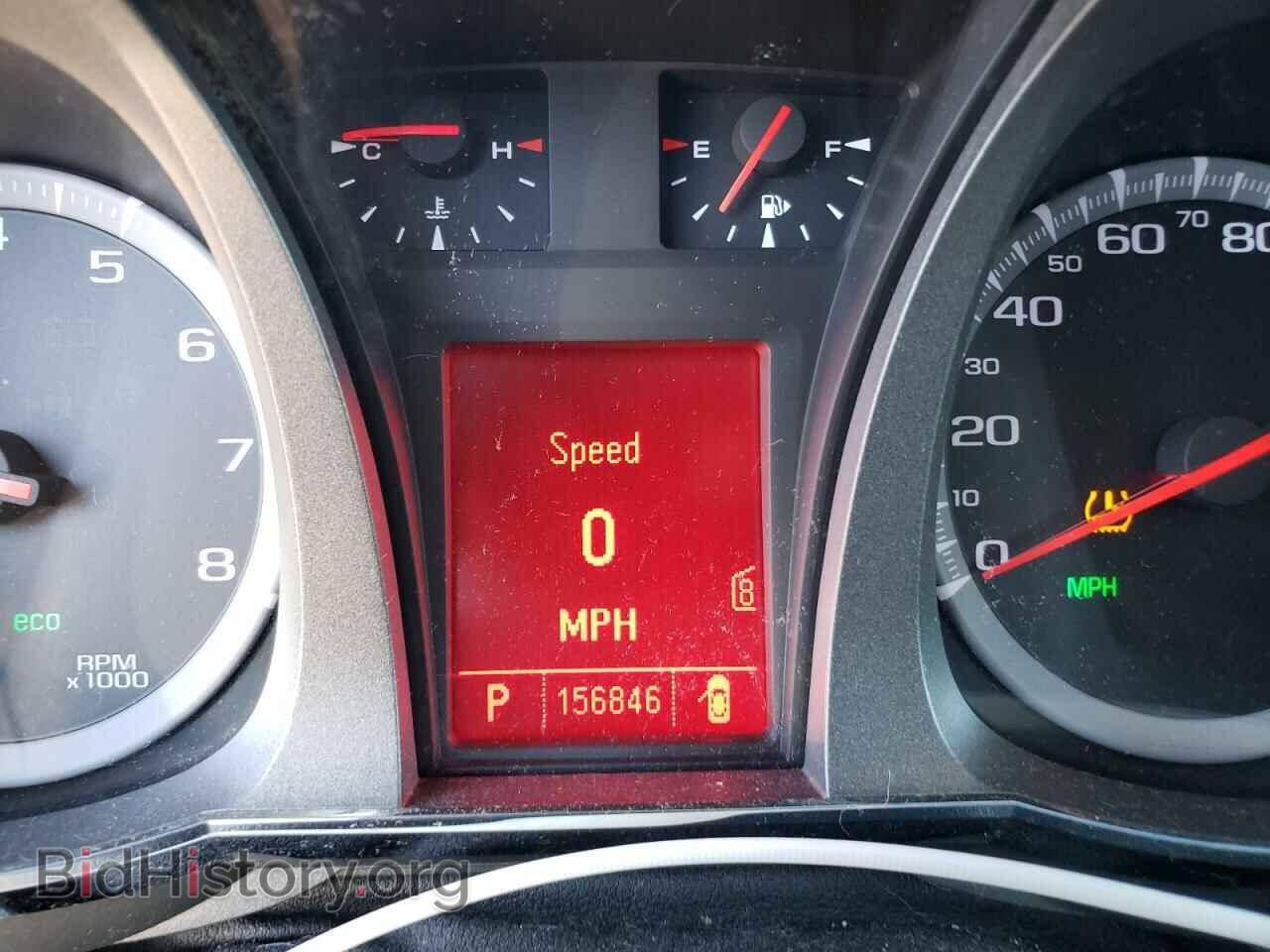 2011 GMC TERRAIN - VIN: 2CTALMECXB6372479 - Фото 8