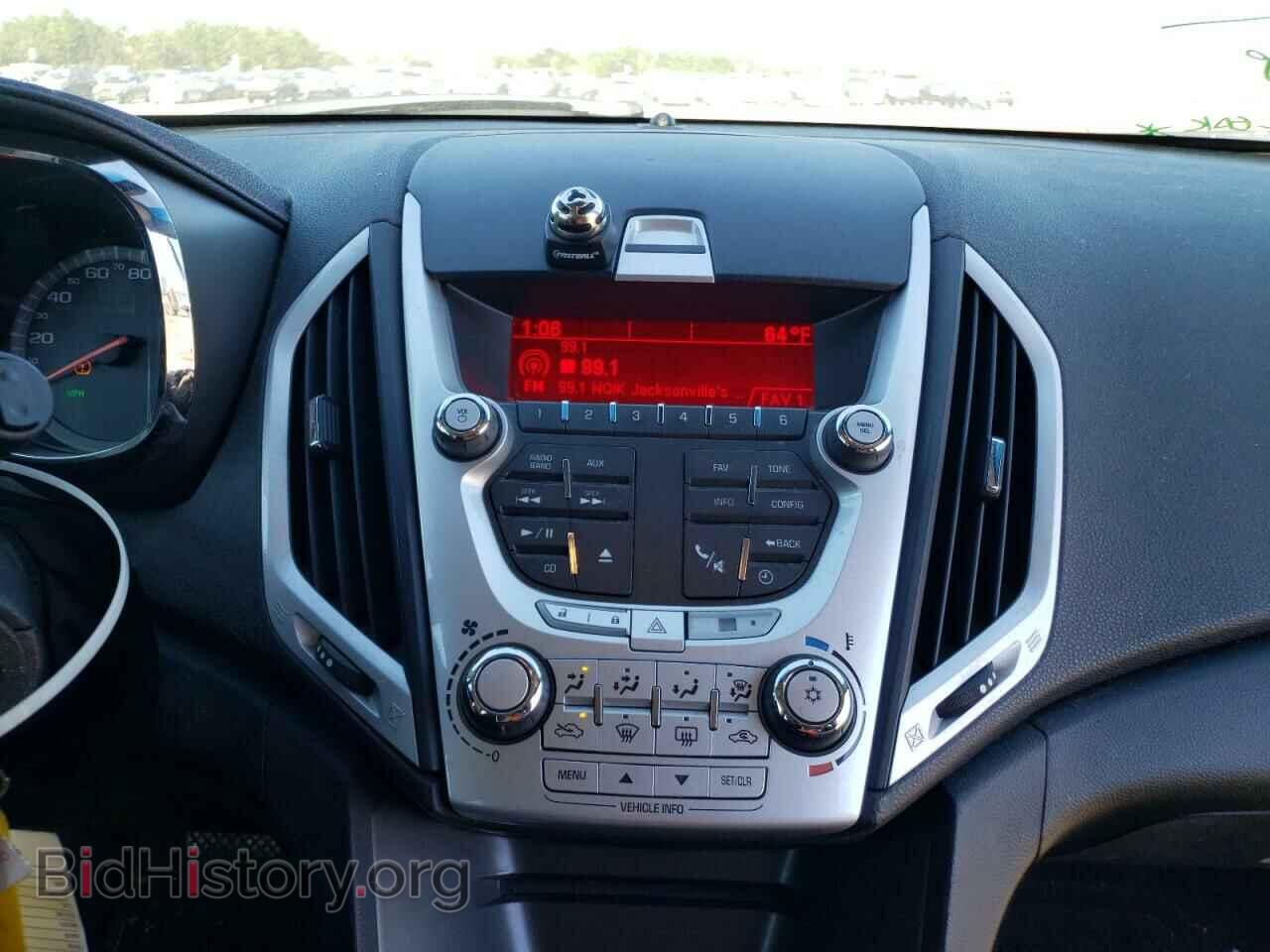 2011 GMC TERRAIN - VIN: 2CTALMECXB6372479 - Фото 9