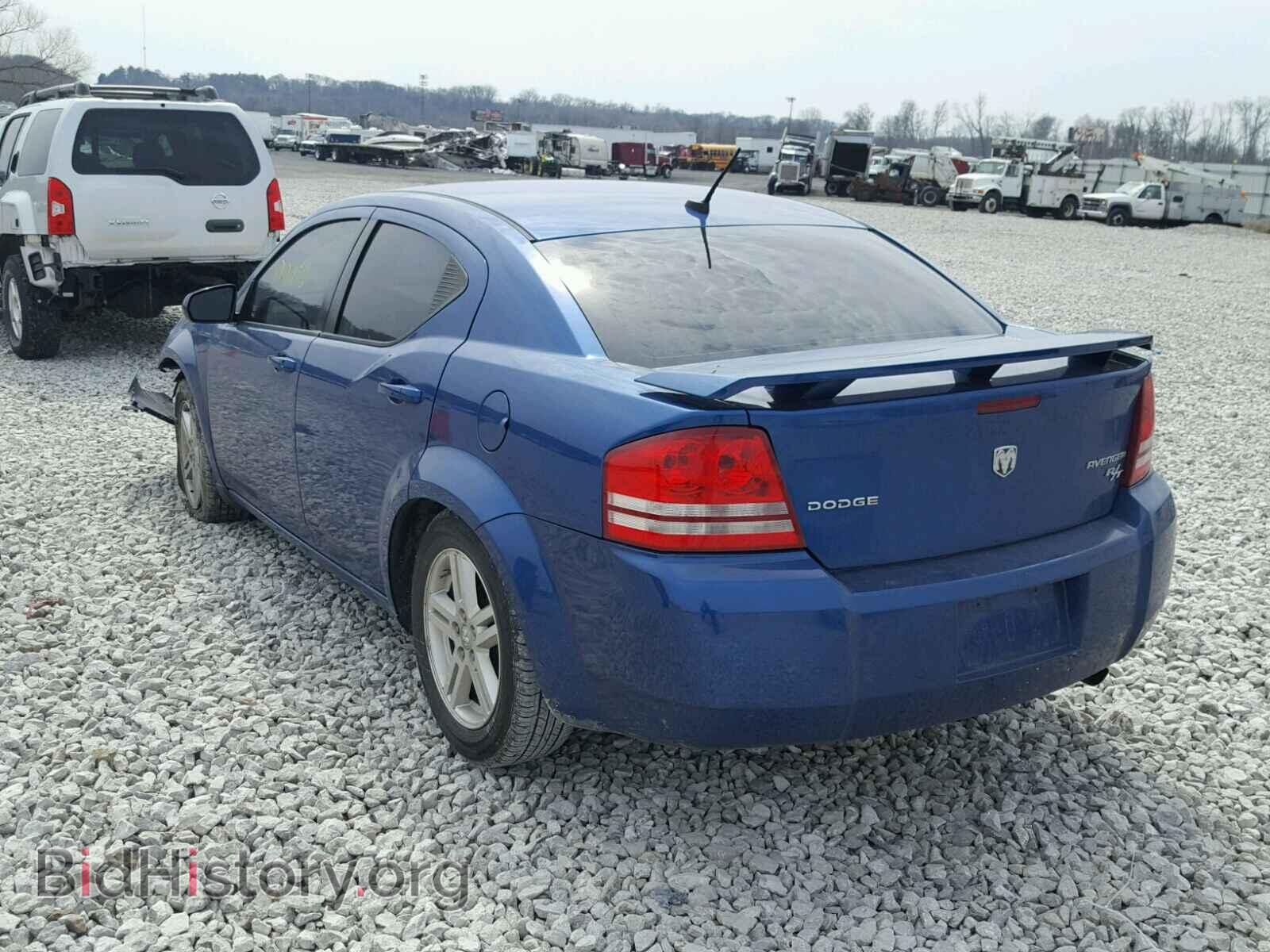 2010 DODGE AVENGER - VIN: 1B3CC5FB3AN133089 - Photo 3