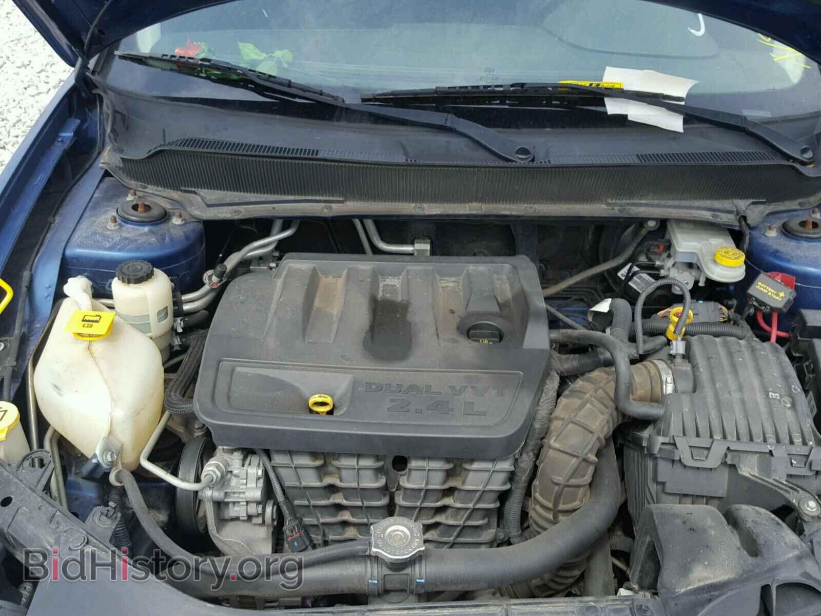 2010 DODGE AVENGER - VIN: 1B3CC5FB3AN133089 - Photo 7