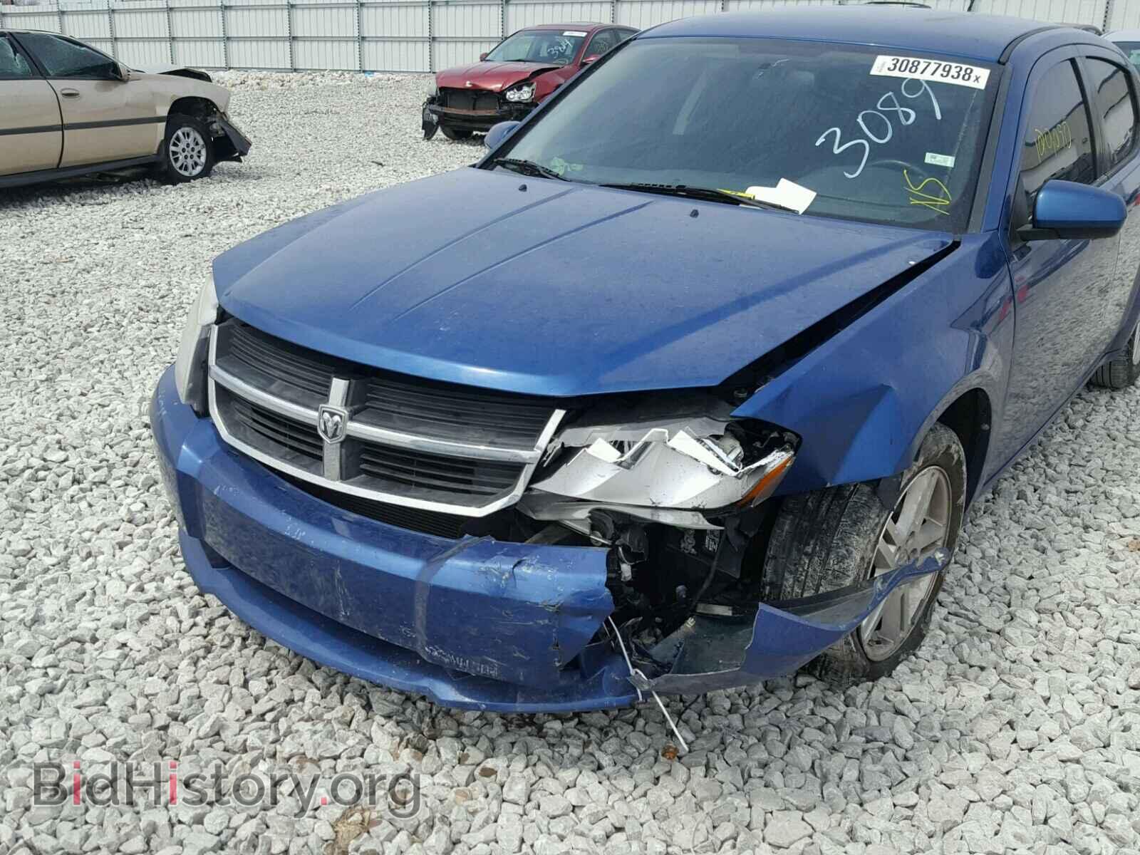 2010 DODGE AVENGER - VIN: 1B3CC5FB3AN133089 - Photo 9