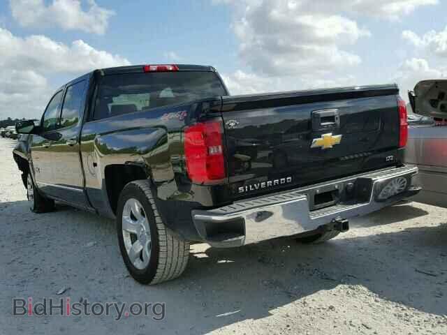 2014 CHEVROLET SILVERADO - VIN: 3GCUKSEC8EG324259 - Фото 3
