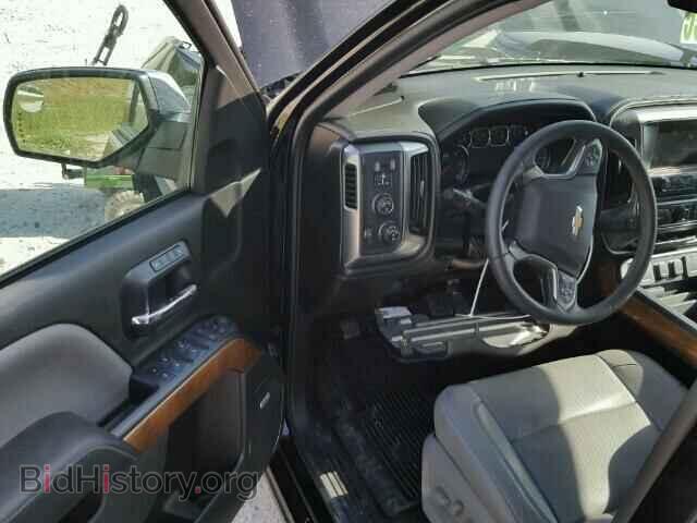 2014 CHEVROLET SILVERADO - VIN: 3GCUKSEC8EG324259 - Фото 9