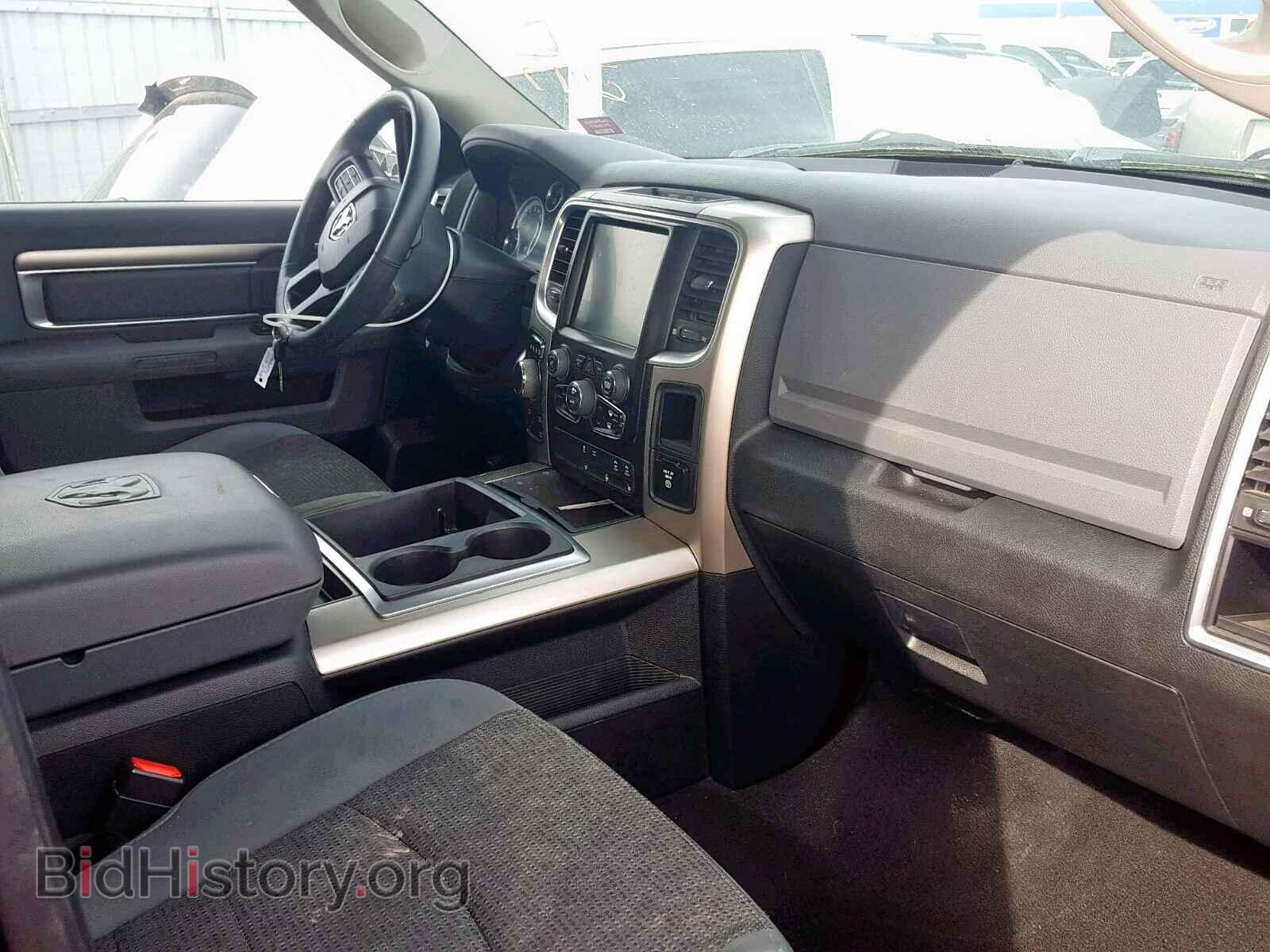 2015 RAM 1500 SLT - VIN: 1C6RR7GM3FS666417 - Фото 5