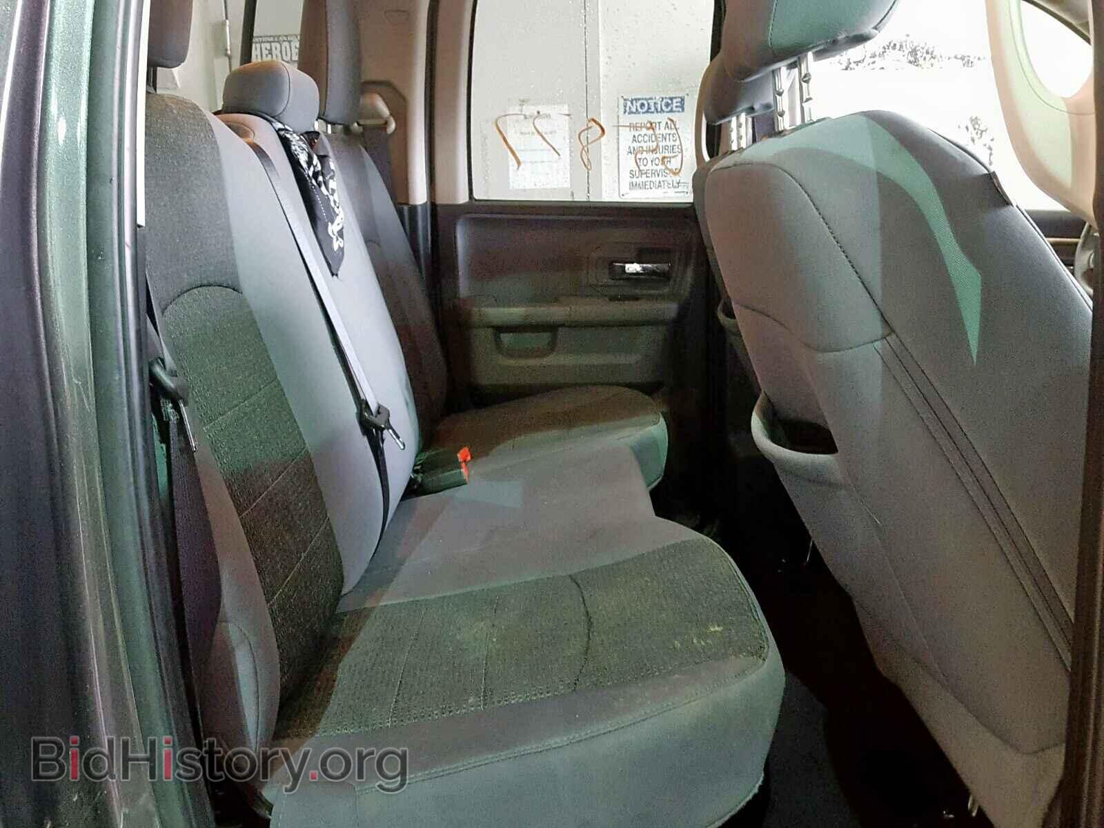 2015 RAM 1500 SLT - VIN: 1C6RR7GM3FS666417 - Фото 6