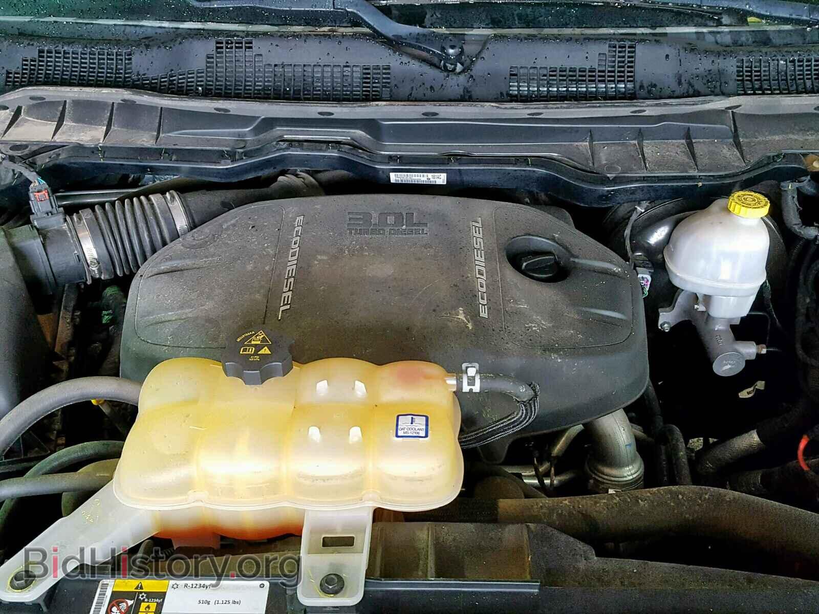 2015 RAM 1500 SLT - VIN: 1C6RR7GM3FS666417 - Фото 7