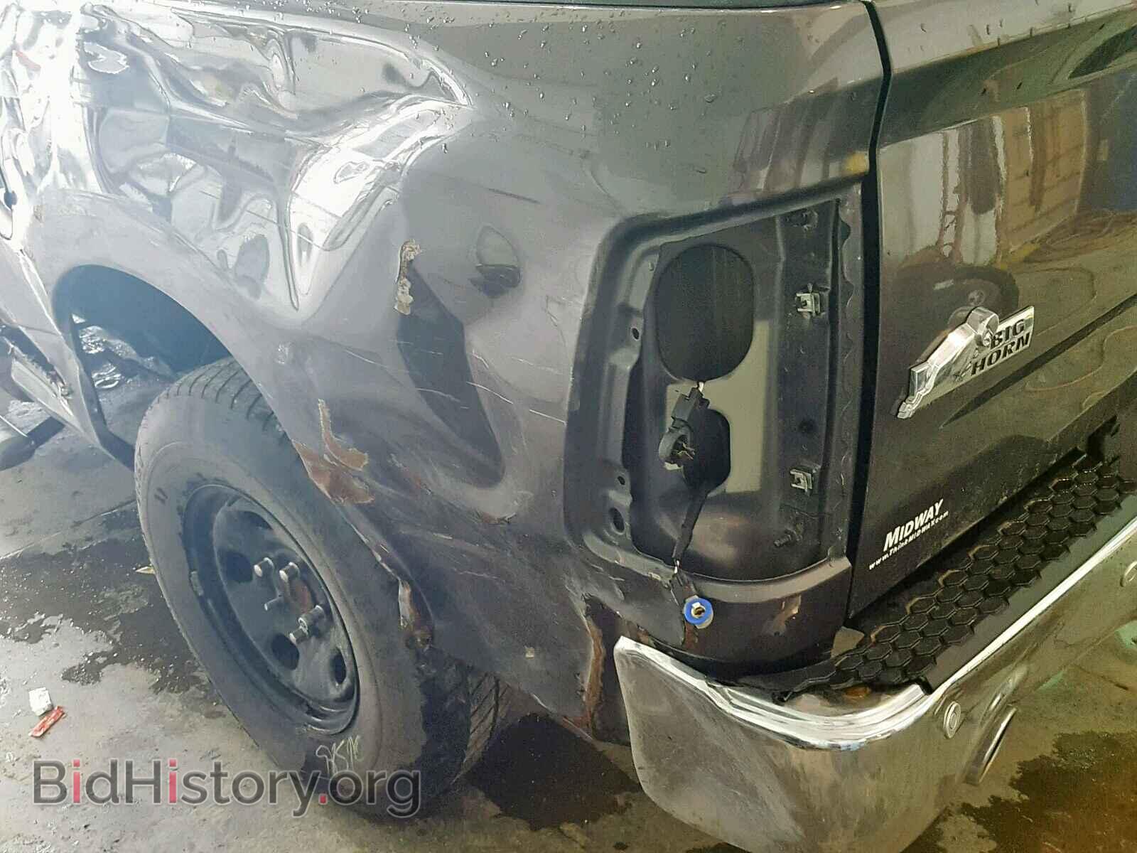 2015 RAM 1500 SLT - VIN: 1C6RR7GM3FS666417 - Фото 9