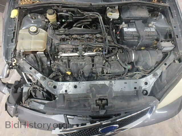 2006 FORD FOCUS - VIN: 1FAFP34N16W116185 - Фото 7