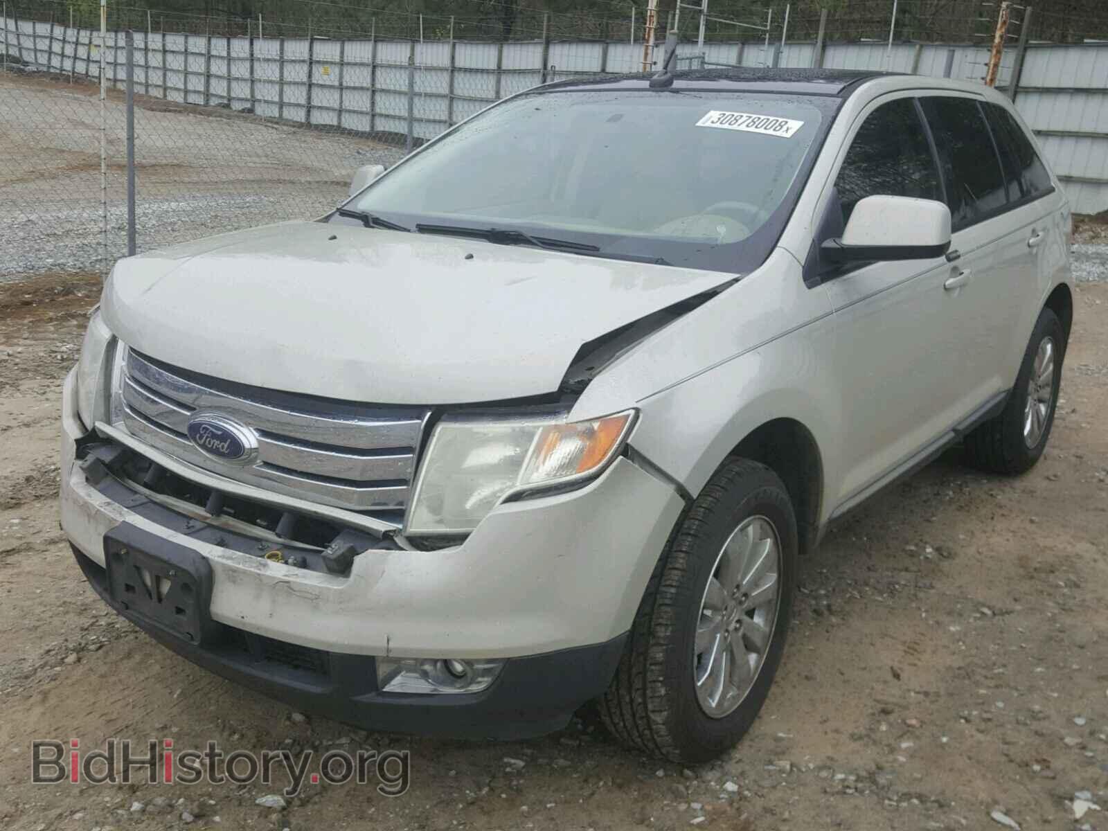 2007 FORD EDGE - VIN: 2FMDK39C97BB48260 - Фото 2