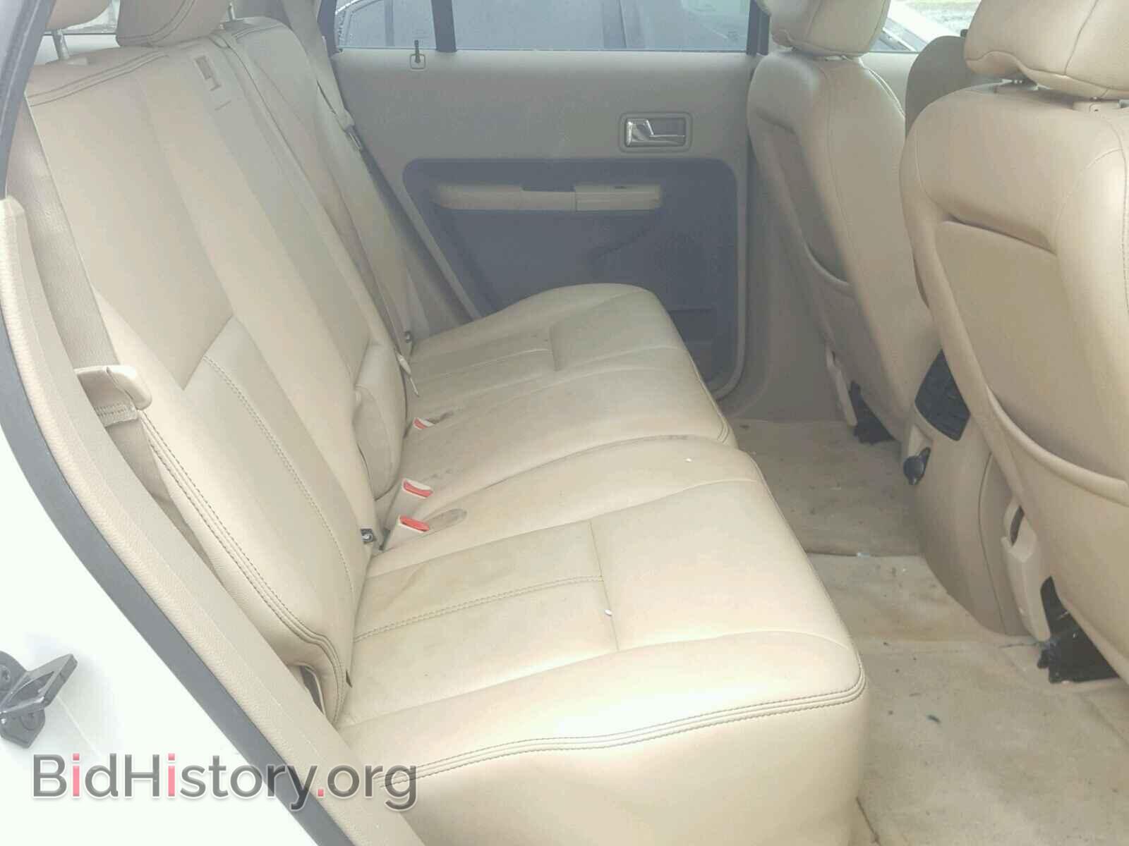 2007 FORD EDGE - VIN: 2FMDK39C97BB48260 - Фото 6
