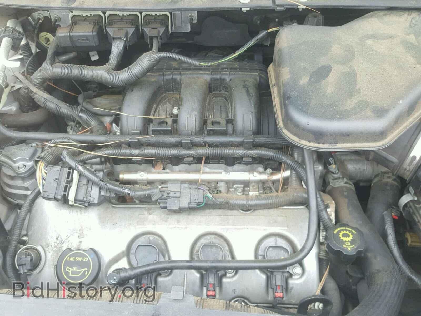2007 FORD EDGE - VIN: 2FMDK39C97BB48260 - Фото 7
