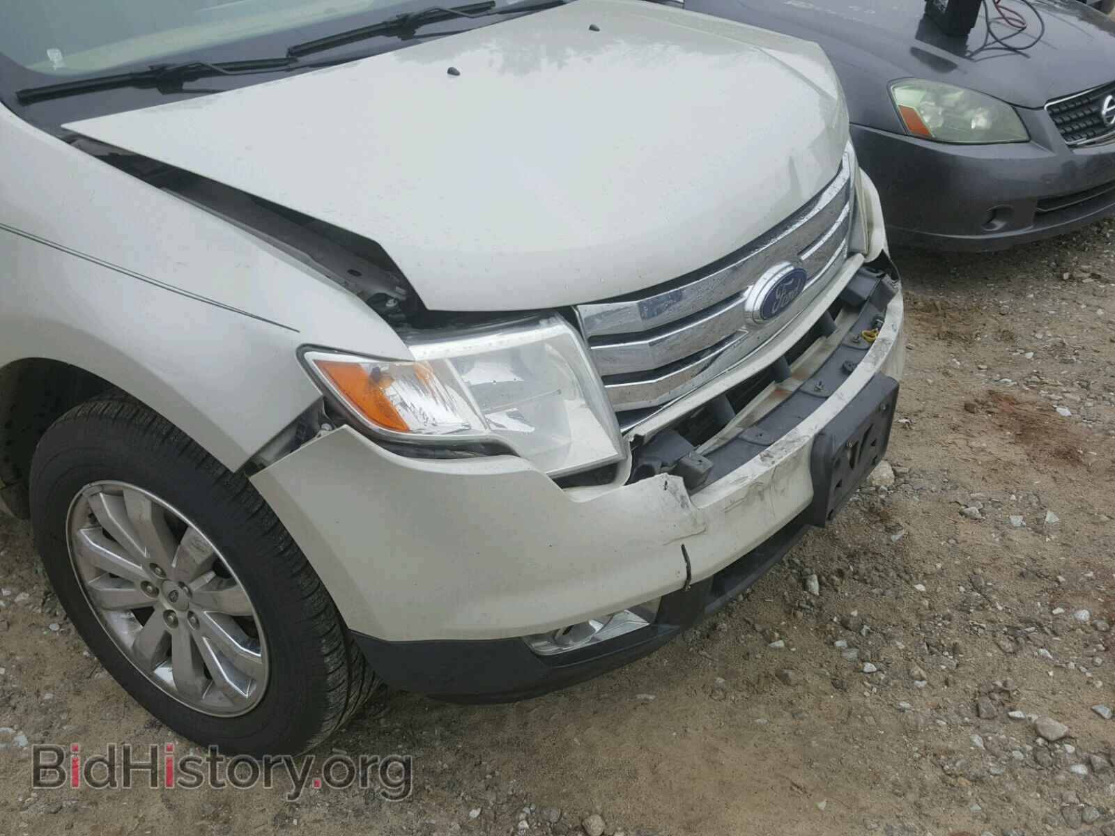 2007 FORD EDGE - VIN: 2FMDK39C97BB48260 - Фото 9
