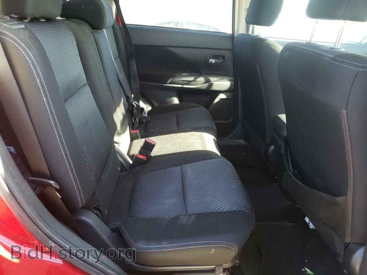 2016 MITSUBISHI OUTLANDER - VIN: JA4AD2A36GZ015339 - Фото 6
