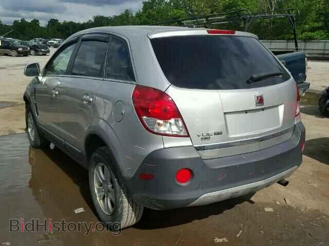 2008 SATURN VUE - VIN: 3GSCL33P58S501120 - Фото 3