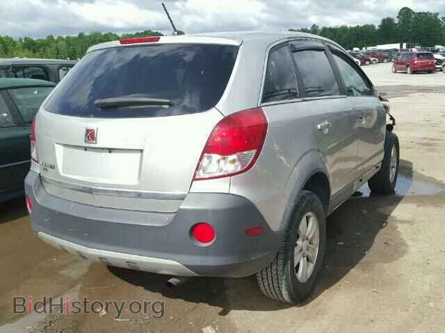 2008 SATURN VUE - VIN: 3GSCL33P58S501120 - Фото 4