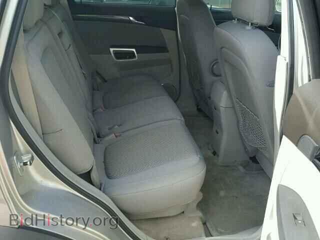 2008 SATURN VUE - VIN: 3GSCL33P58S501120 - Фото 6