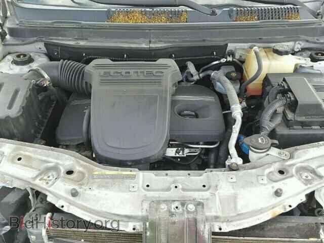 2008 SATURN VUE - VIN: 3GSCL33P58S501120 - Фото 7