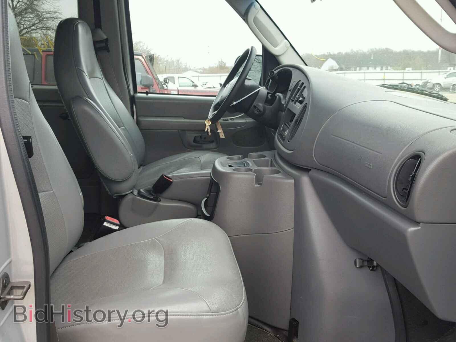 2004 FORD ECONOLINE - VIN: 1FBSS31L04HA15218 - Фото 5
