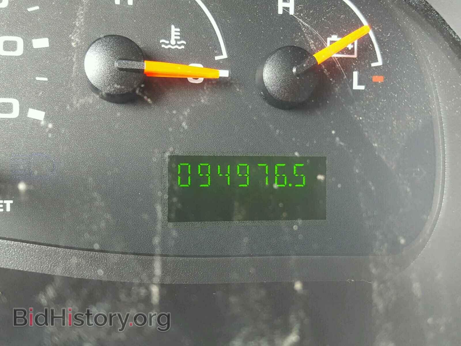 2004 FORD ECONOLINE - VIN: 1FBSS31L04HA15218 - Фото 8