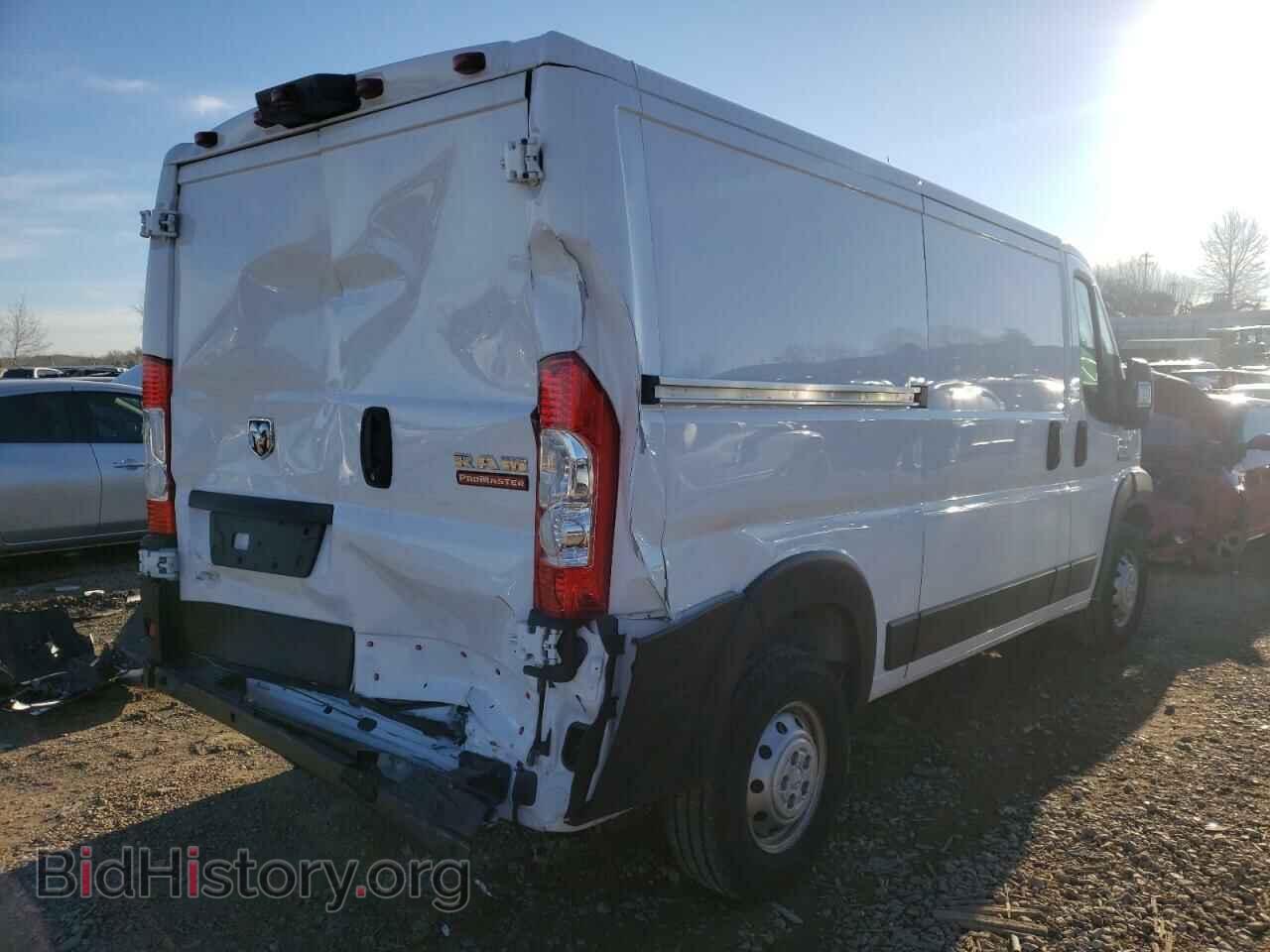 2020 RAM PROMASTER - VIN: 3C6TRVAG6LE134896 - Фото 4