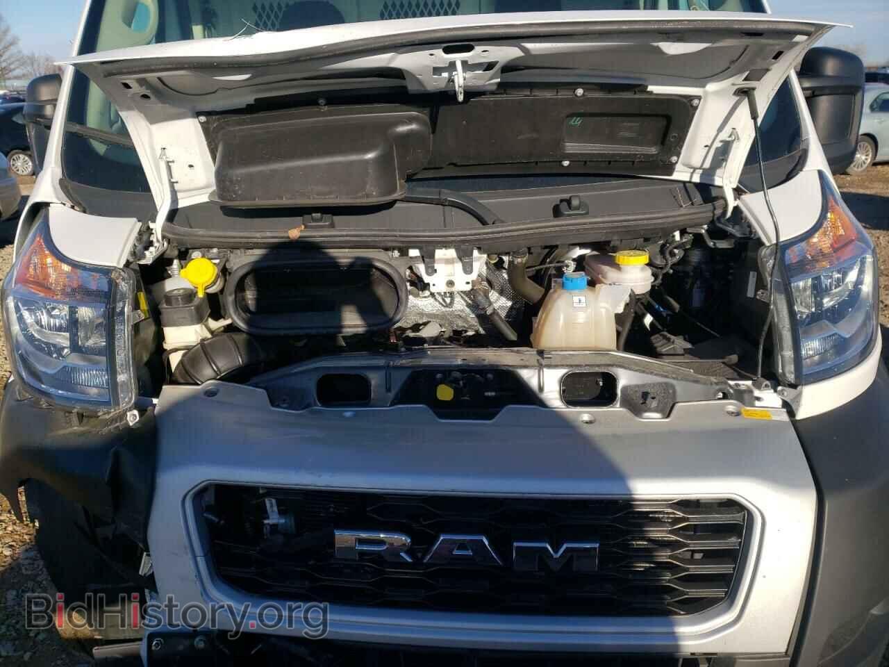 2020 RAM PROMASTER - VIN: 3C6TRVAG6LE134896 - Фото 7