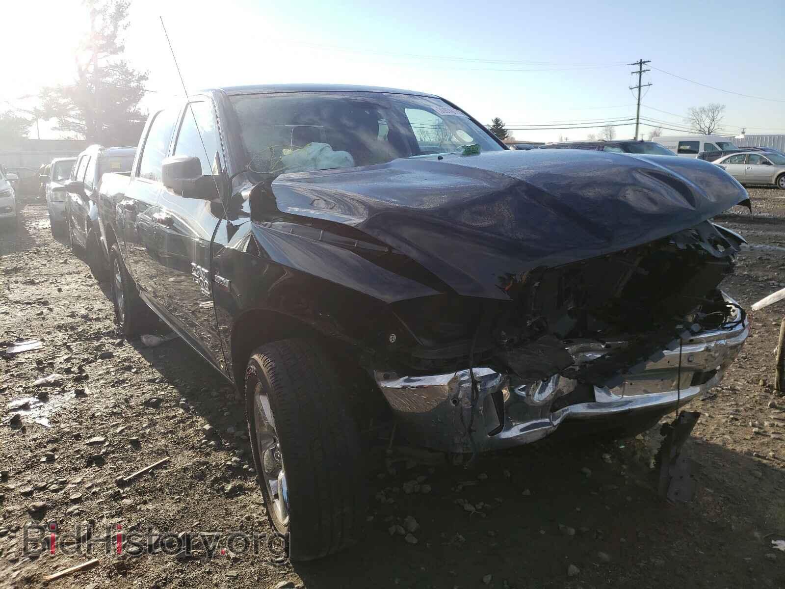 2019 RAM 1500 - VIN: 1C6RR7LT1KS726735 - Фото 9