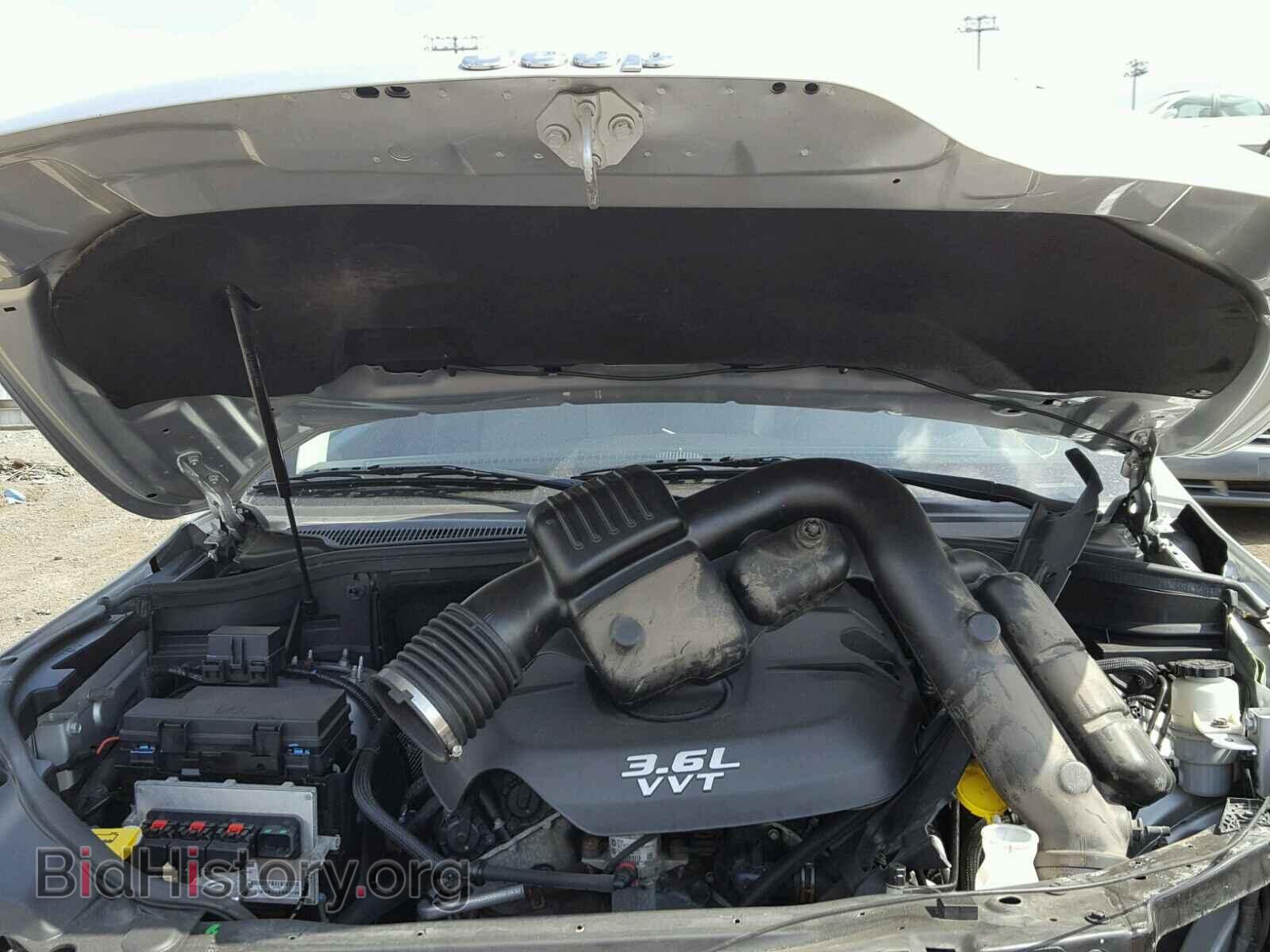 2012 JEEP CHEROKEE - VIN: 1C4RJFAG7CC132713 - Фото 7