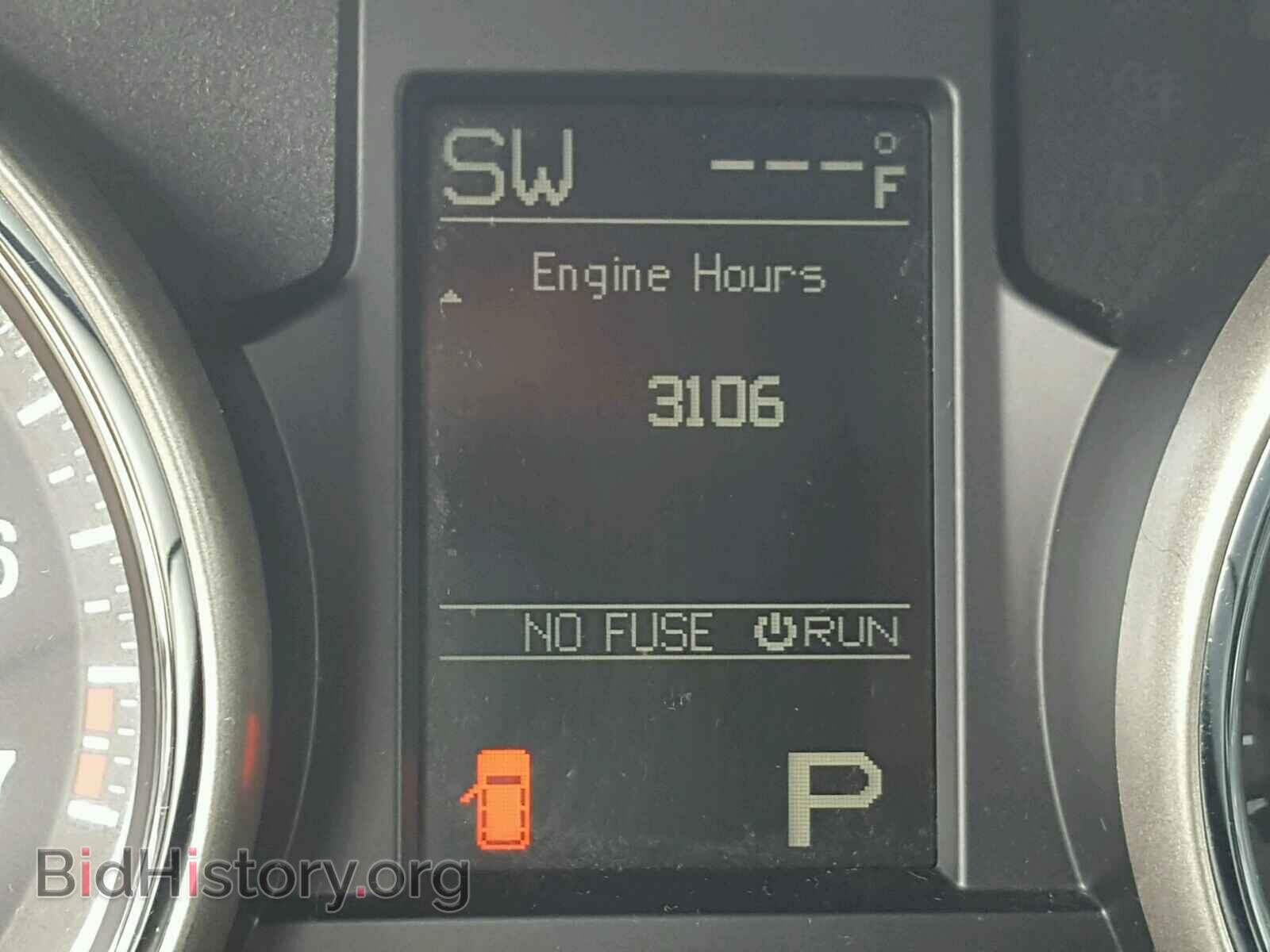 2012 JEEP CHEROKEE - VIN: 1C4RJFAG7CC132713 - Фото 8