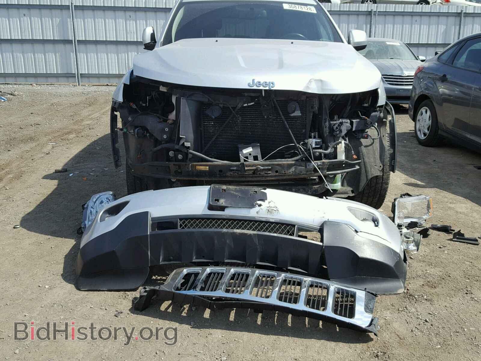 2012 JEEP CHEROKEE - VIN: 1C4RJFAG7CC132713 - Фото 9