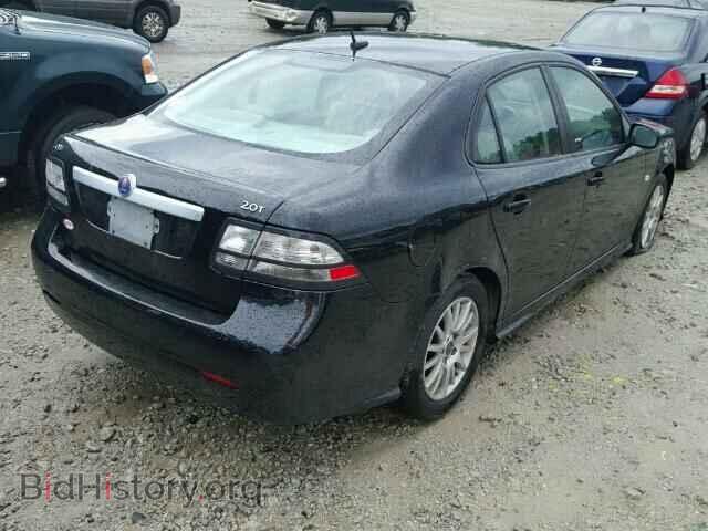 2008 SAAB 9 3 - VIN: YS3FB49Y281005767 - Фото 4
