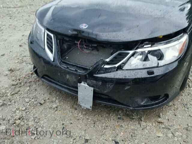 2008 SAAB 9 3 - VIN: YS3FB49Y281005767 - Фото 10