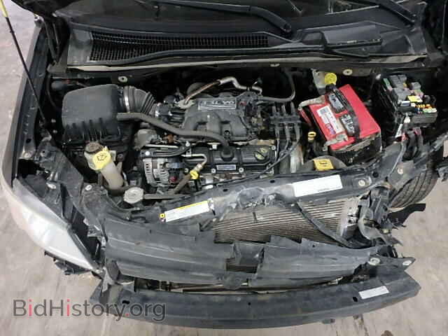 2008 DODGE CARAVAN - VIN: 2D8HN44H68R677309 - Фото 7